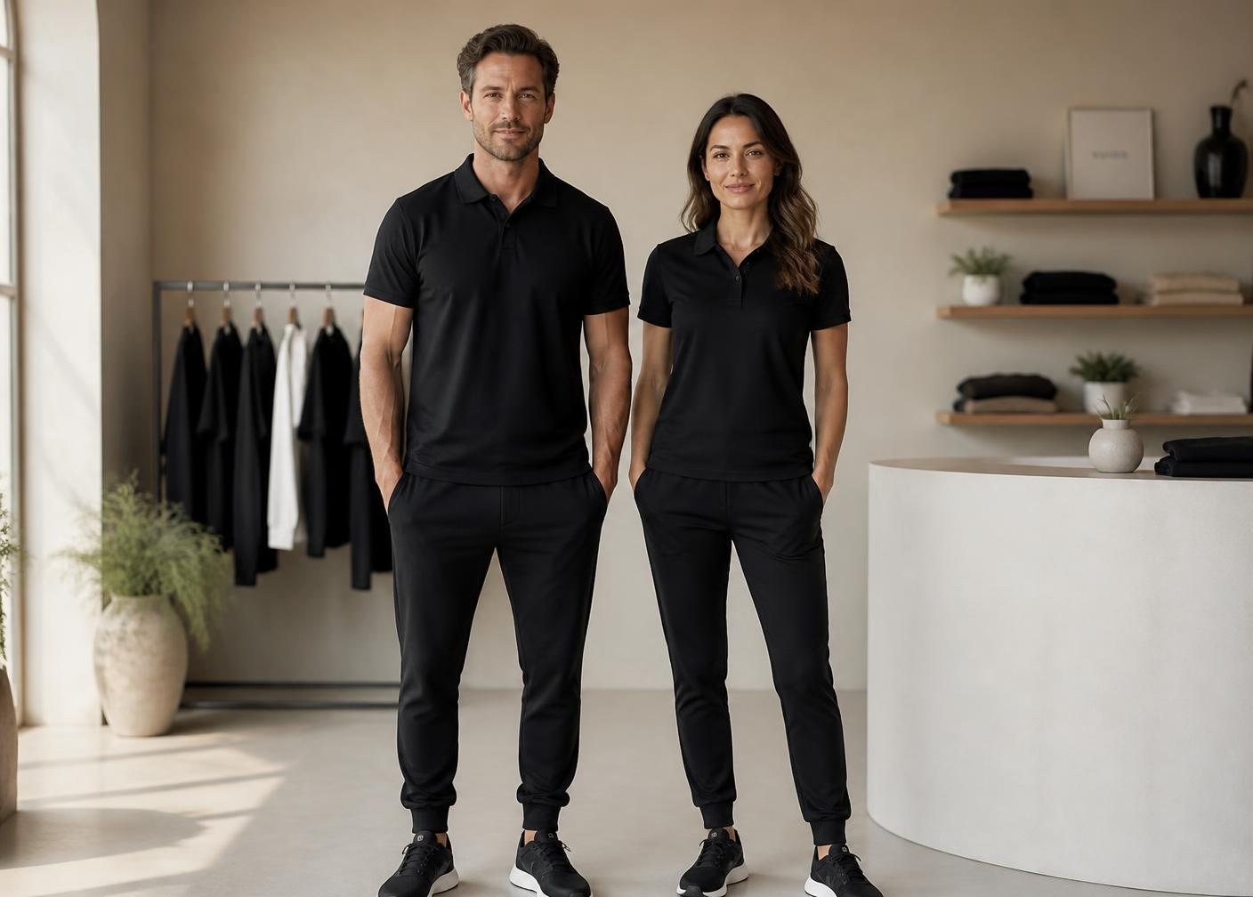 Paulo e Nayara, fundadores da Soul Fitness